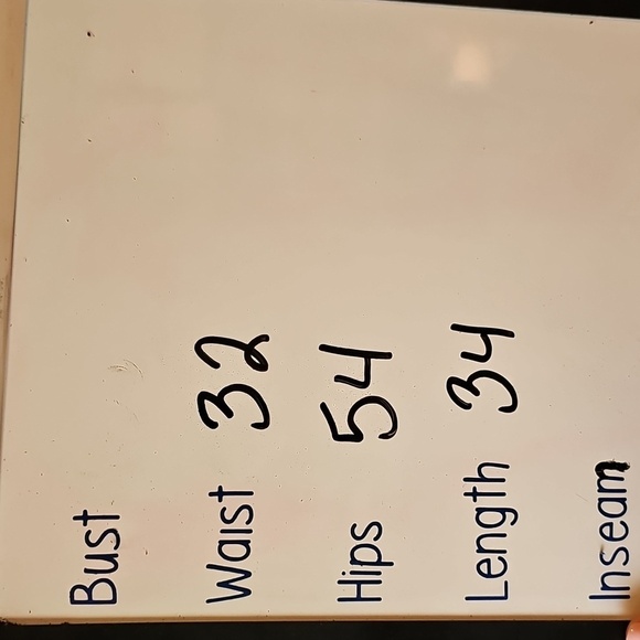 Chicos Sz 1 Petite Blue and Green Patterned Pleated Maxi Skirt Medium WSK72 - Picture 6 of 7